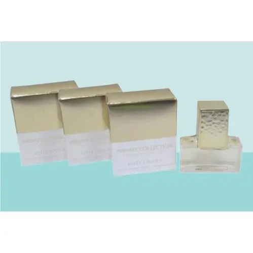 Estee Lauder Private Collection Tuberose Gardenia Eau DE Parfum Spray 4ML 3PCS