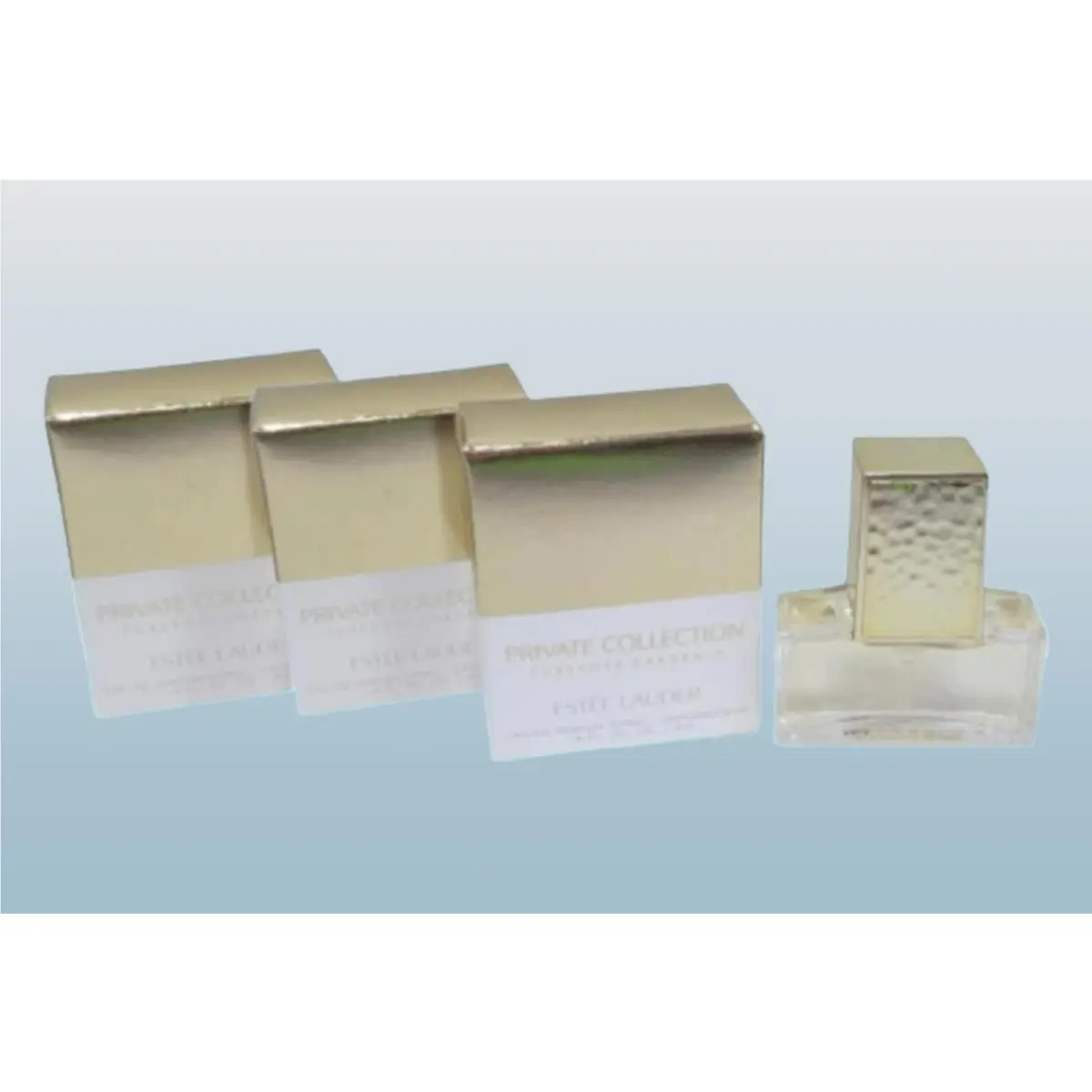 Estee Lauder Private Collection Tuberose Gardenia Eau DE Parfum Spray 4ML 3PCS