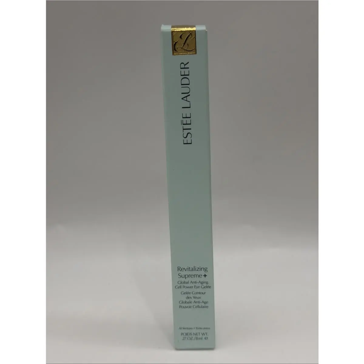 Estee Lauder Revitalizing Supreme+ Global Anti-aging Cell Power Eye Gelee F9