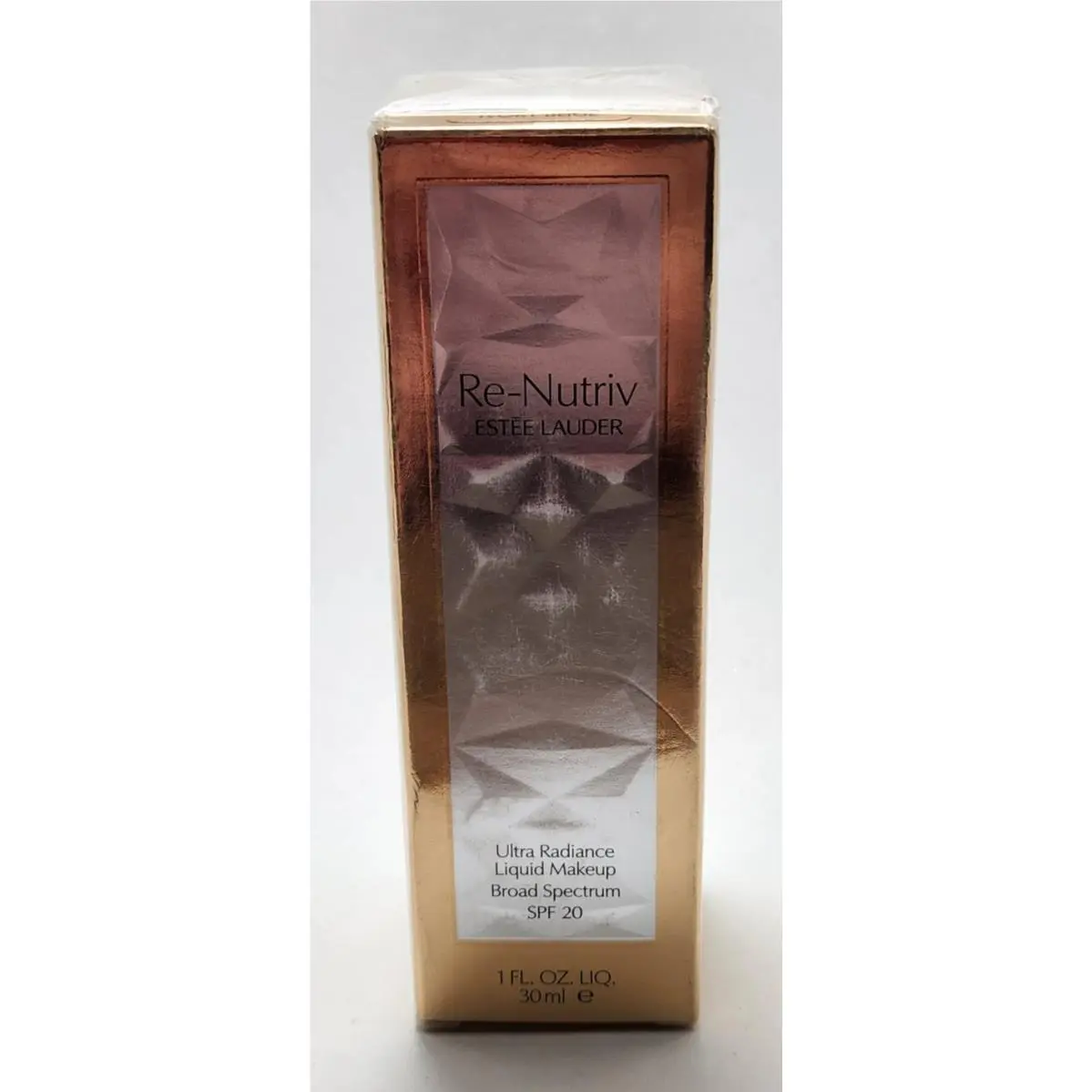 Estee Lauder Re-nutriv Ultra Radiance Liquid Makeup Spf 20 30ml