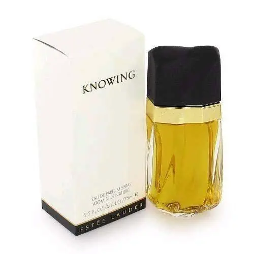 Knowing by Estee Lauder Edp 2.5 oz For Women