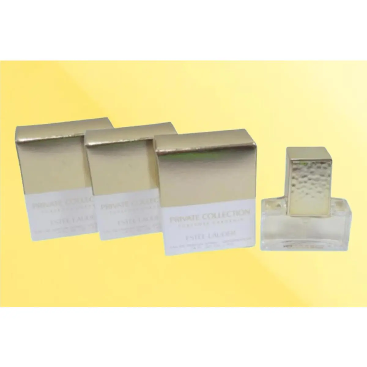 Estee Lauder Private Collection Tuberose Gardenia Eau DE Parfum Spray 4ML 3PCS