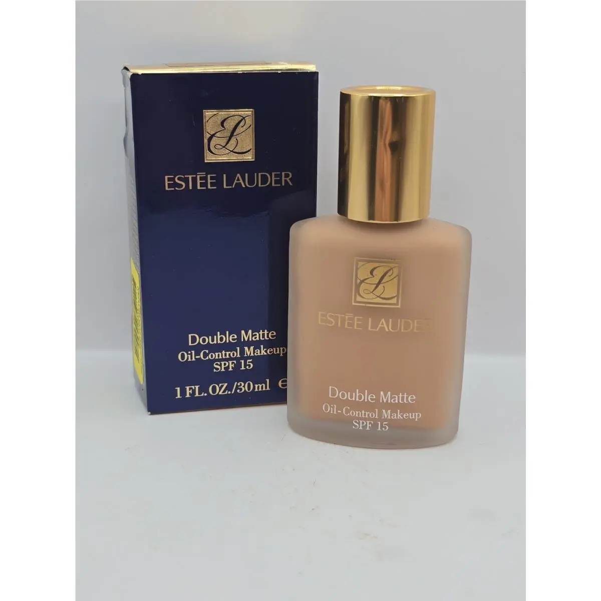 Estee Lauder Double Matte Oil-control Makeup Shade 08 Warm Tawny Full Size
