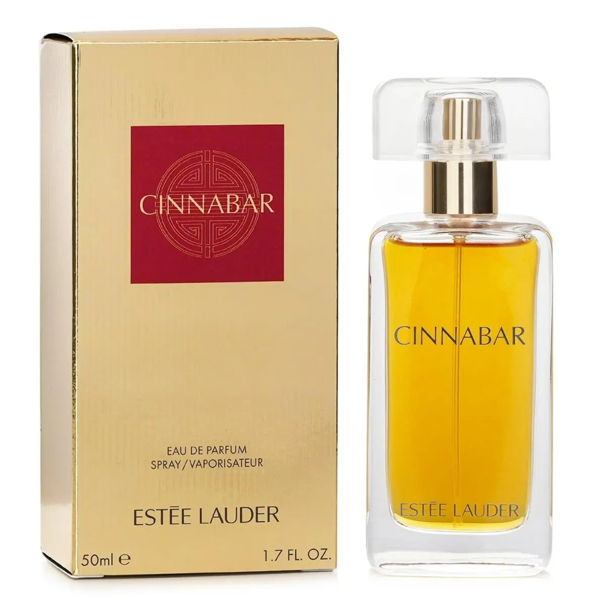 Cinnabar by Estee Lauder Edp 1.7 oz For Women