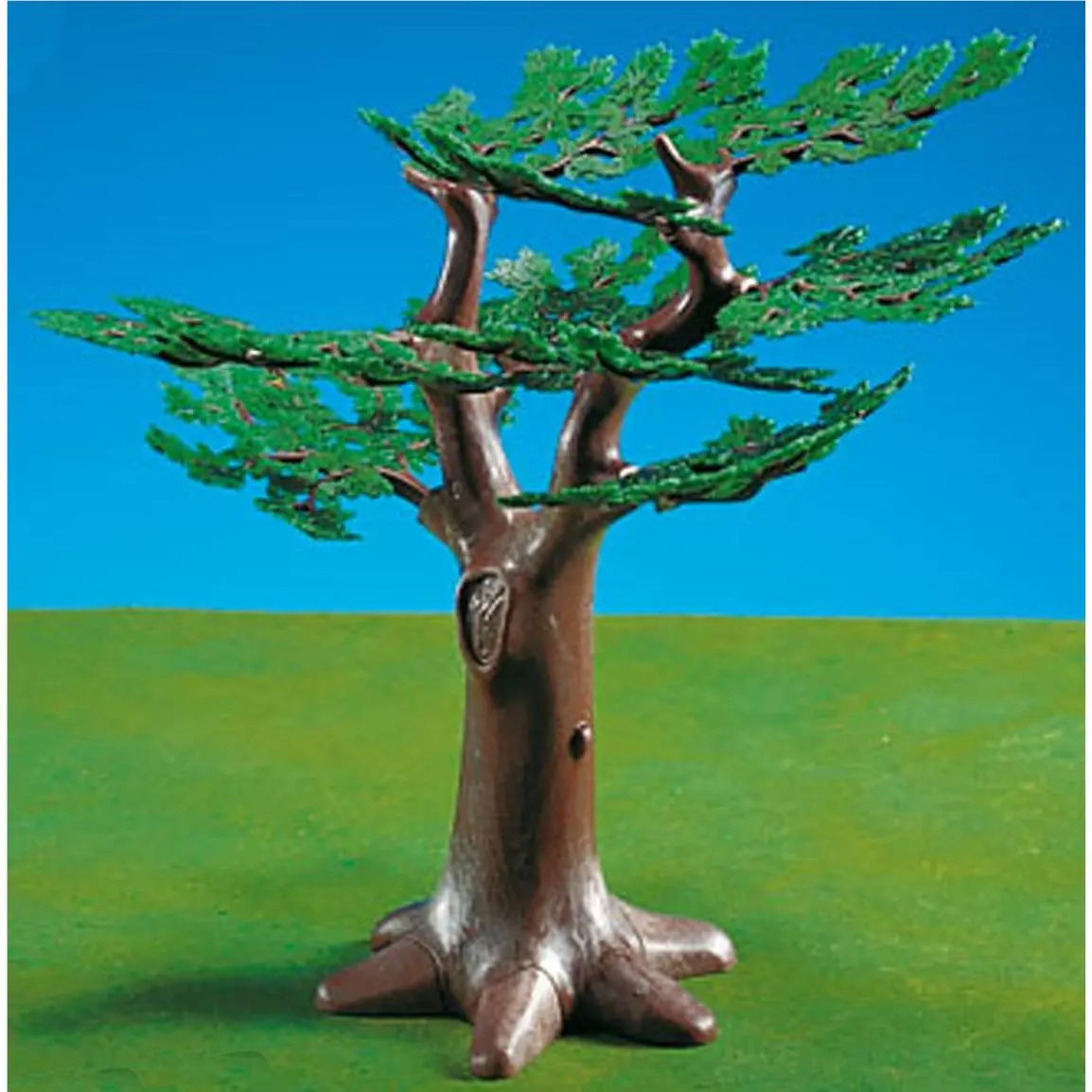 Playmobil 7076 - Oak Tree - Mint in Bag Set - Dealer Stock - Very Low Stock