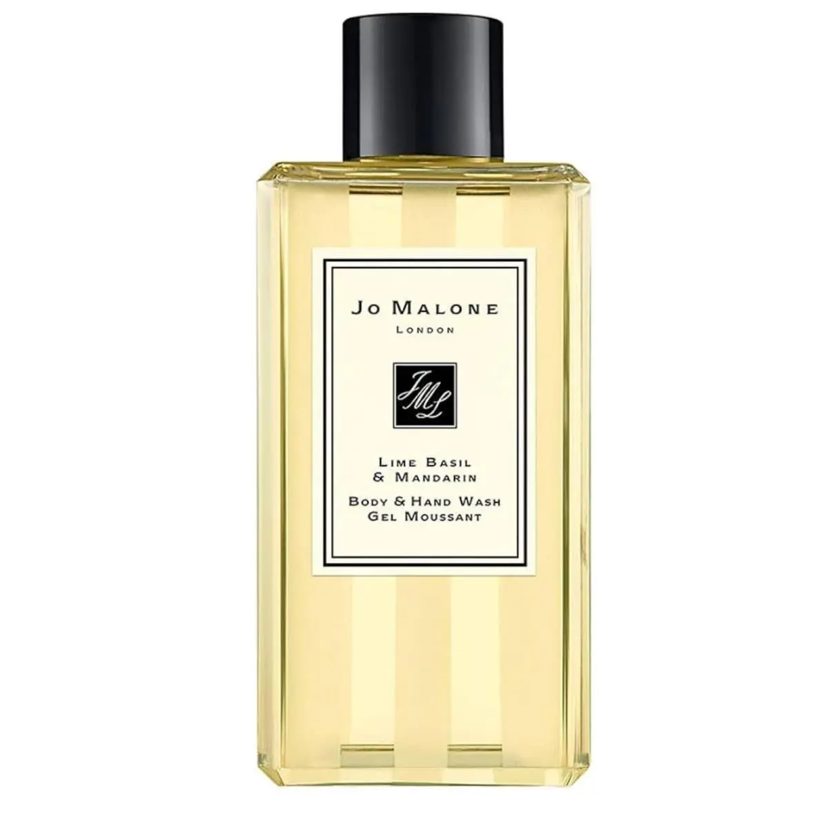 London Lime Basil and Mandarin Body and Hand Wash 3.4 Ounce by Jo Malone