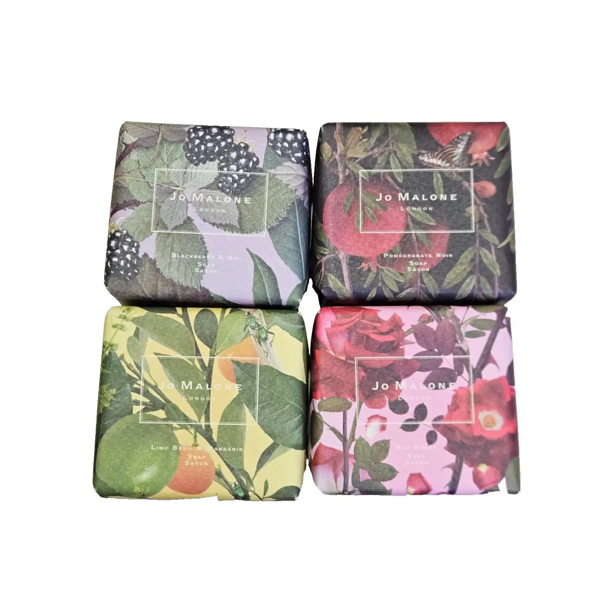 Soap Collection 4 Piece Set by Jo Malone