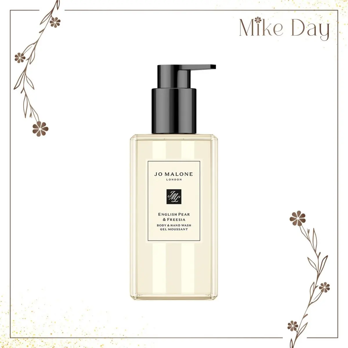 London English Pear Freesia Body Hand Wash Luxury by Jo Malone