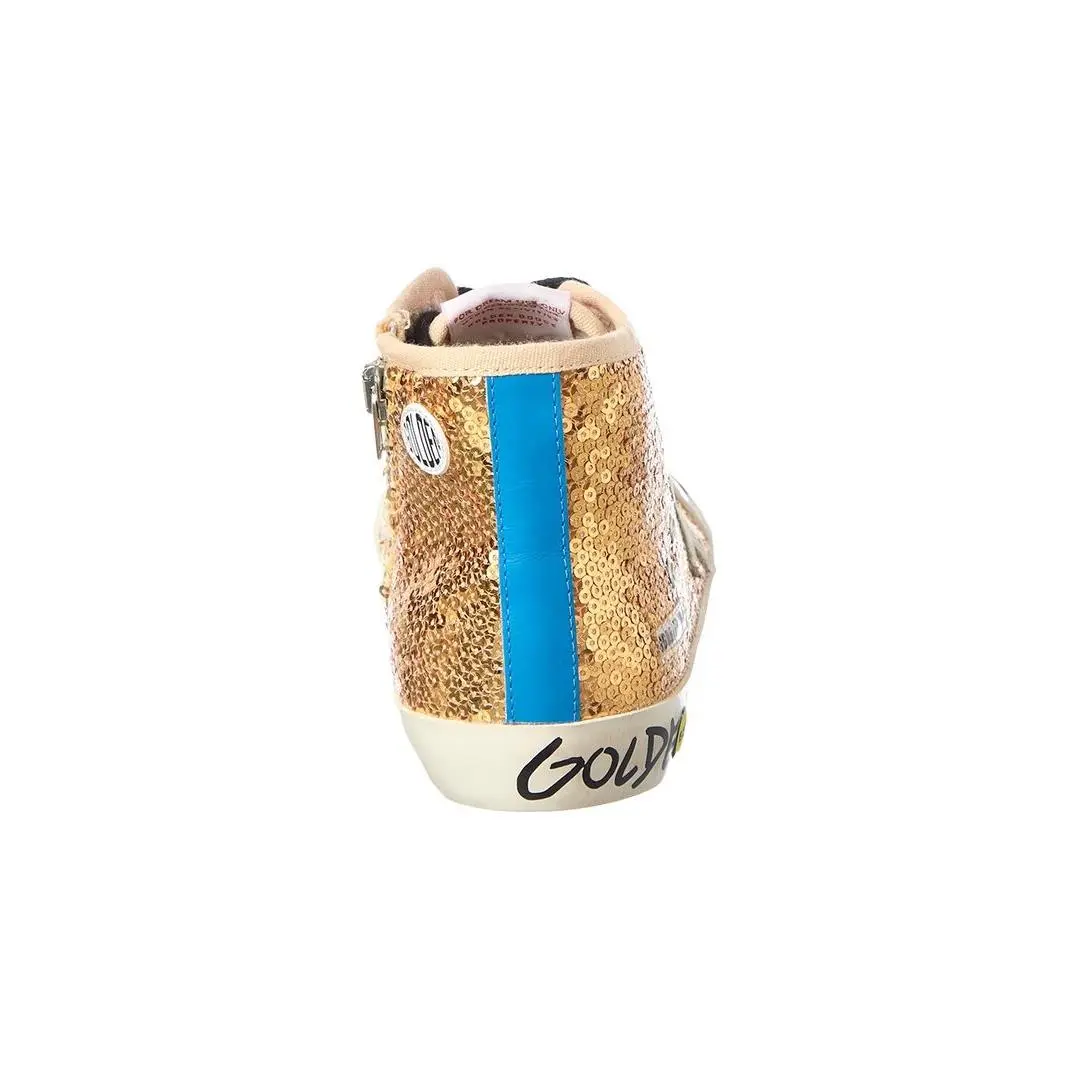 Golden Goose shoes - NA - Gold 1