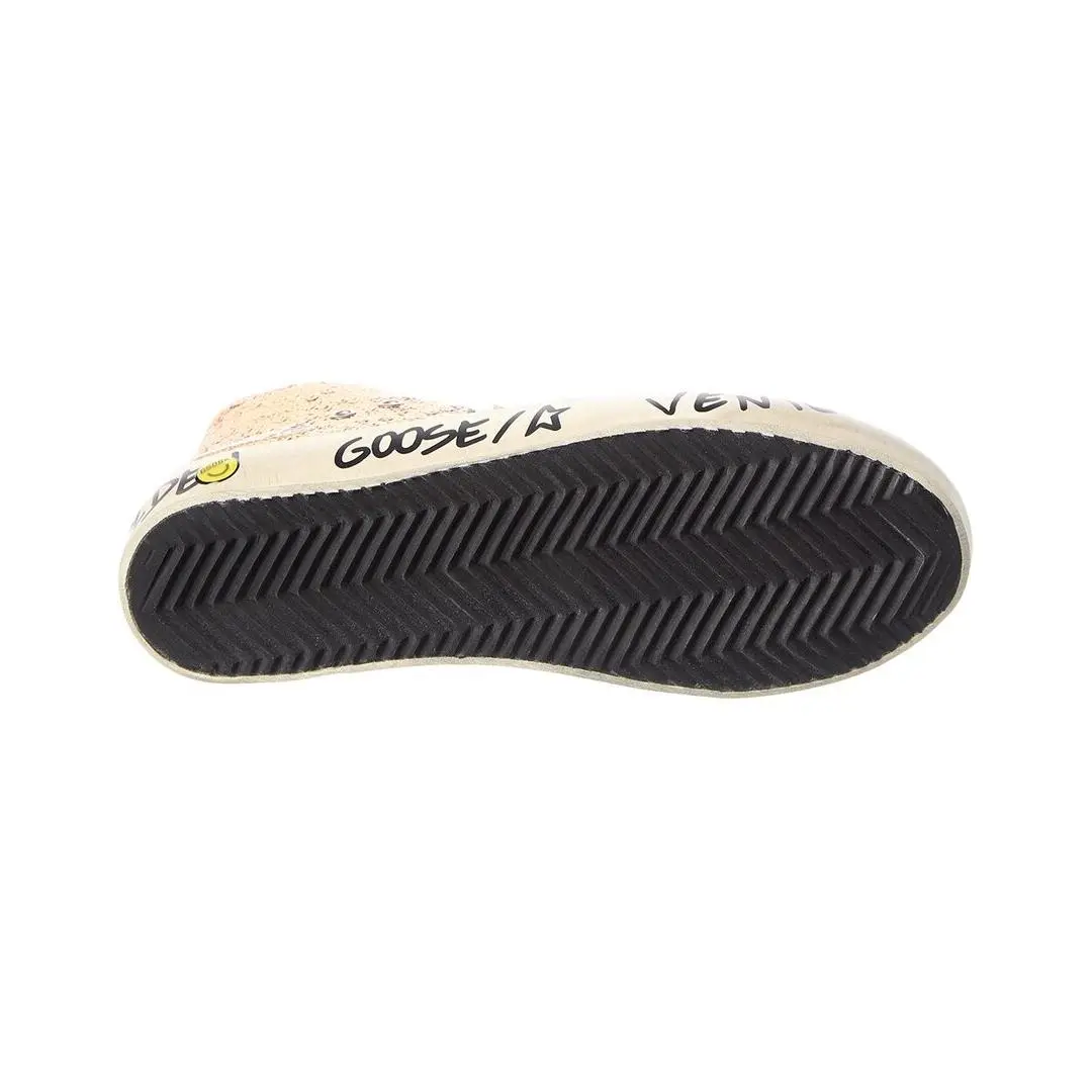 Golden Goose shoes - NA - Gold 2