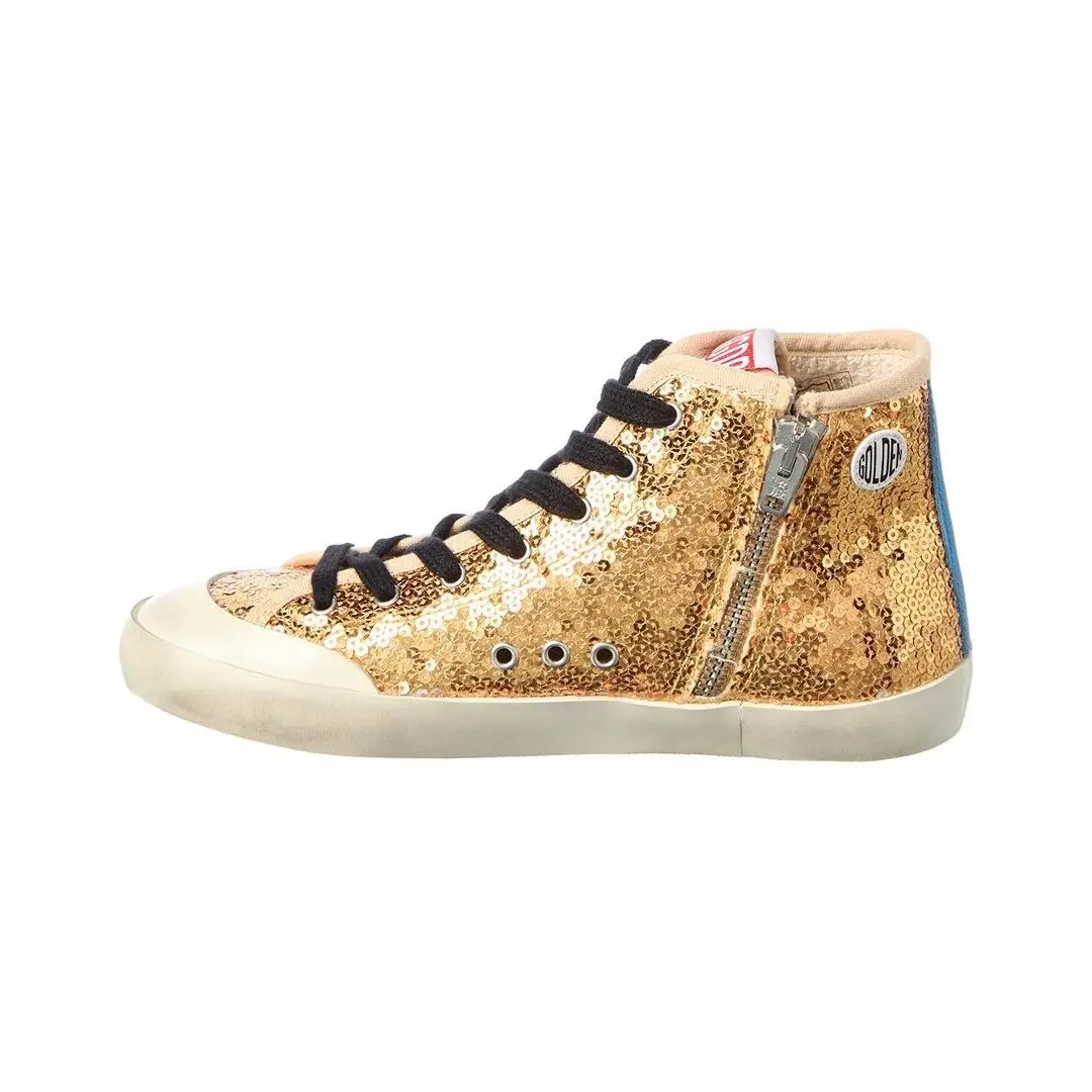 Golden Goose shoes - NA - Gold 4