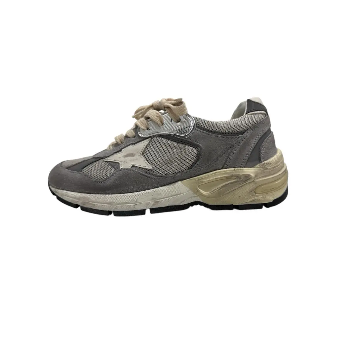 Golden Goose shoes - Golden Goose Dad Star - Dad Star - Gray (UPC: 8050235565197) 3