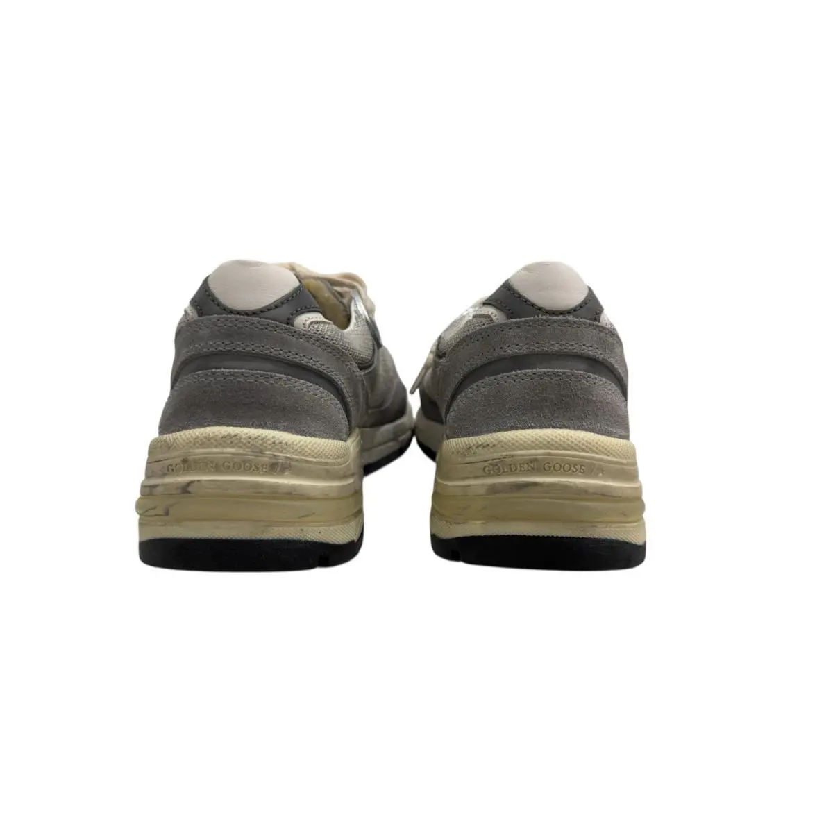 Golden Goose shoes - Golden Goose Dad Star - Dad Star - Gray (UPC: 8050235565197) 4