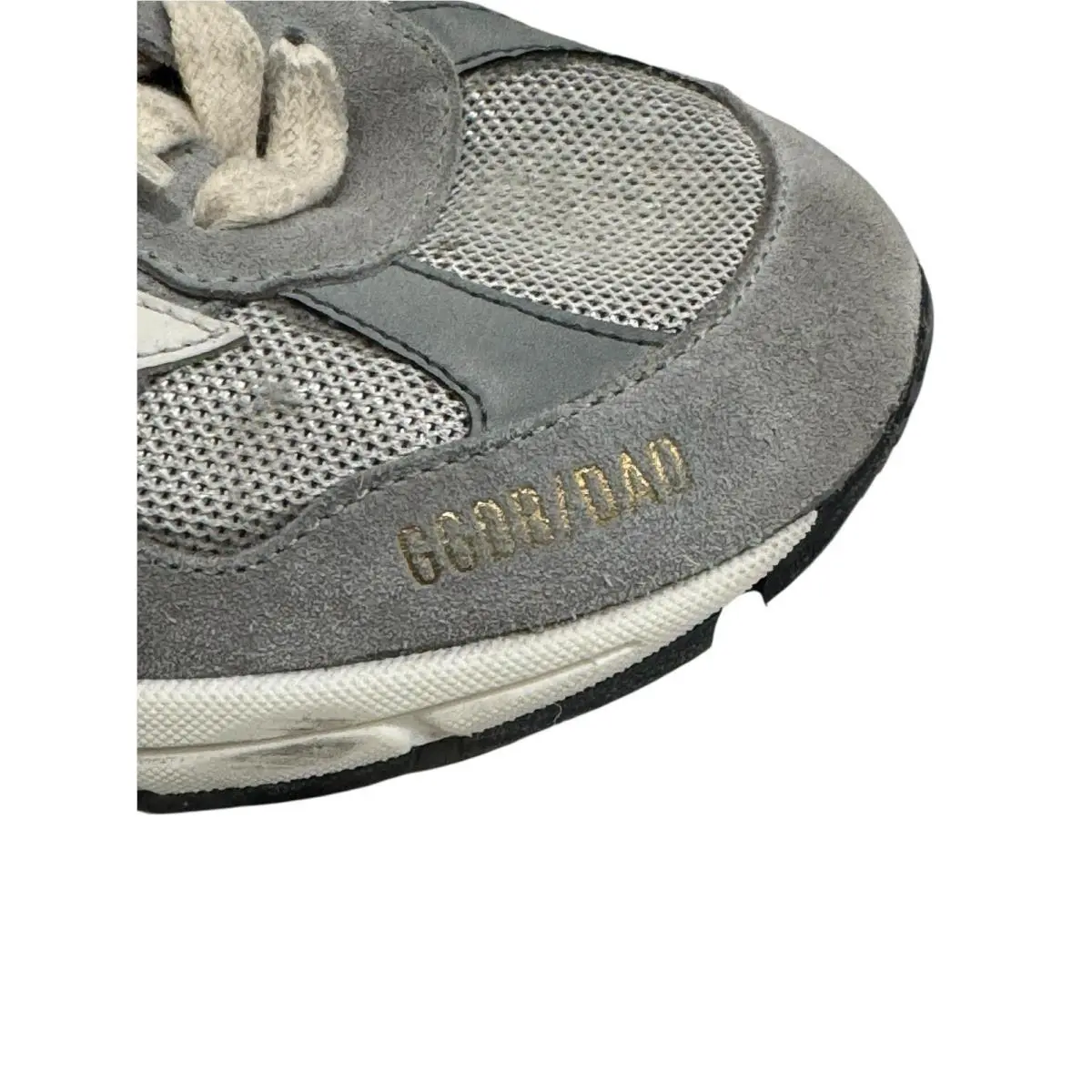 Golden Goose shoes - Golden Goose Dad Star - Dad Star - Gray (UPC: 8050235565197) 5