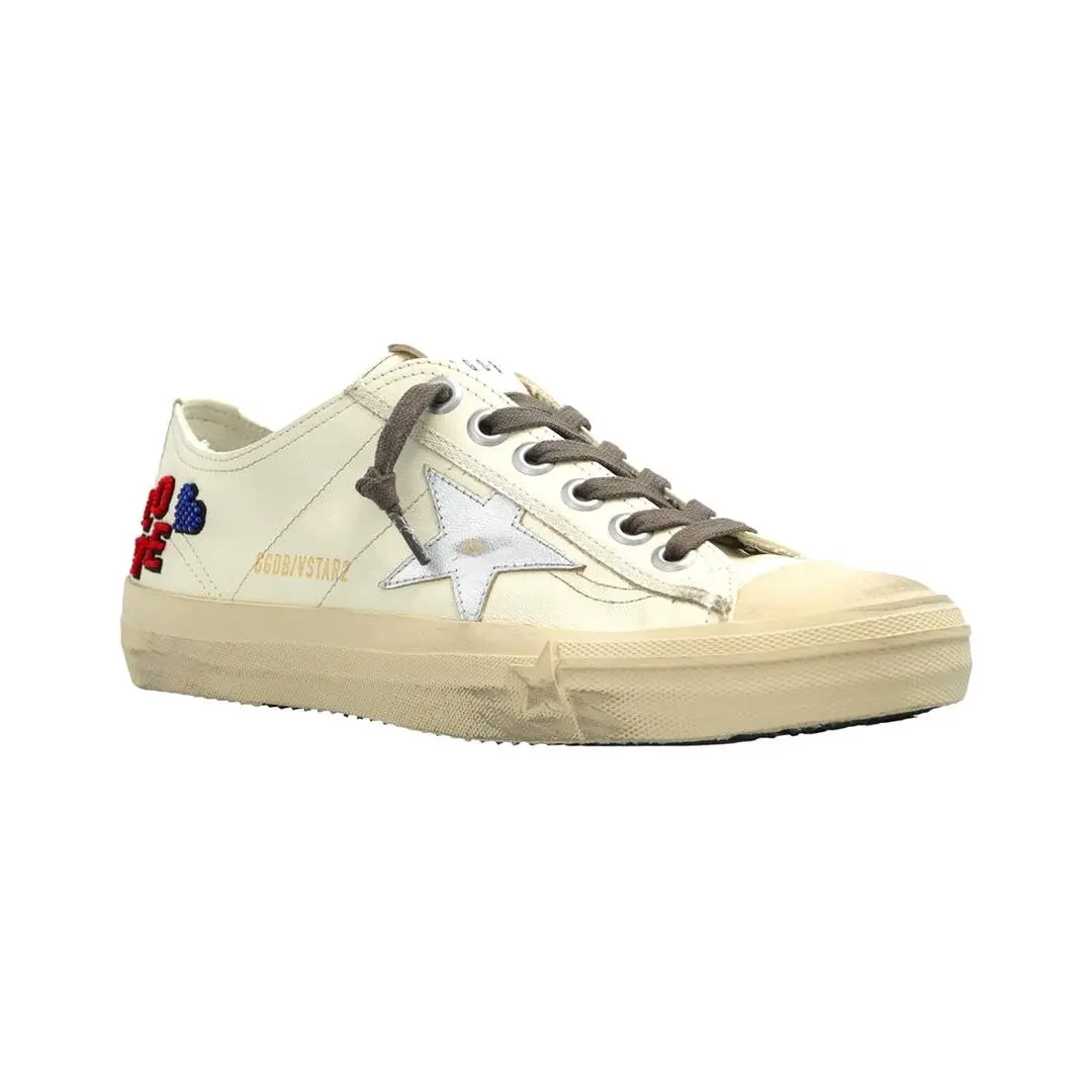 V-star Leather Sneaker Women`s 40 by Golden Goose