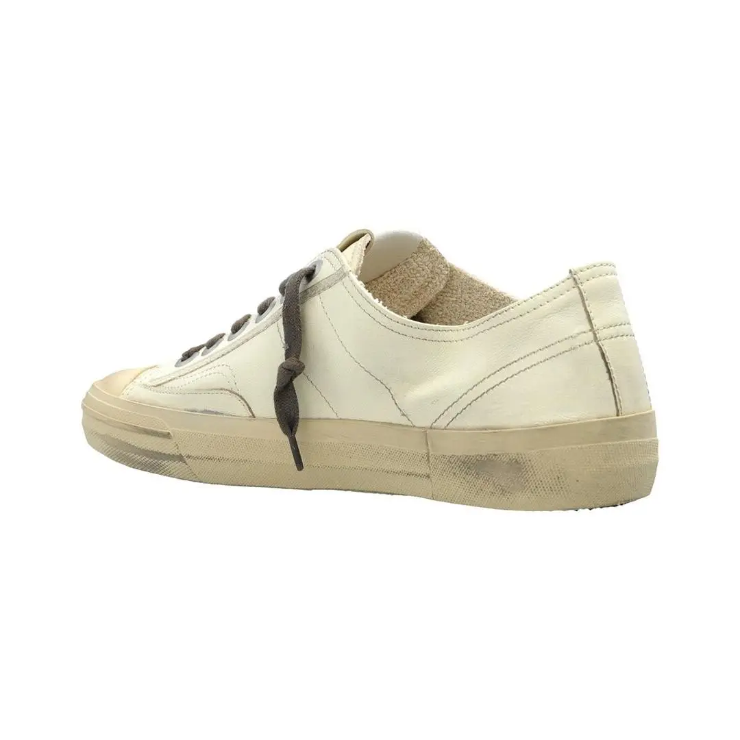 Golden Goose shoes - NA - White Ecru/Silver (UPC: 8050235891449) 0