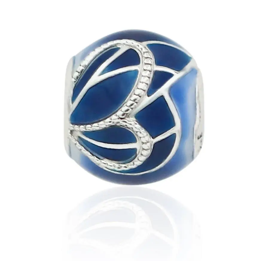 Butterfly Wing Charm 797886ENMX by Pandora