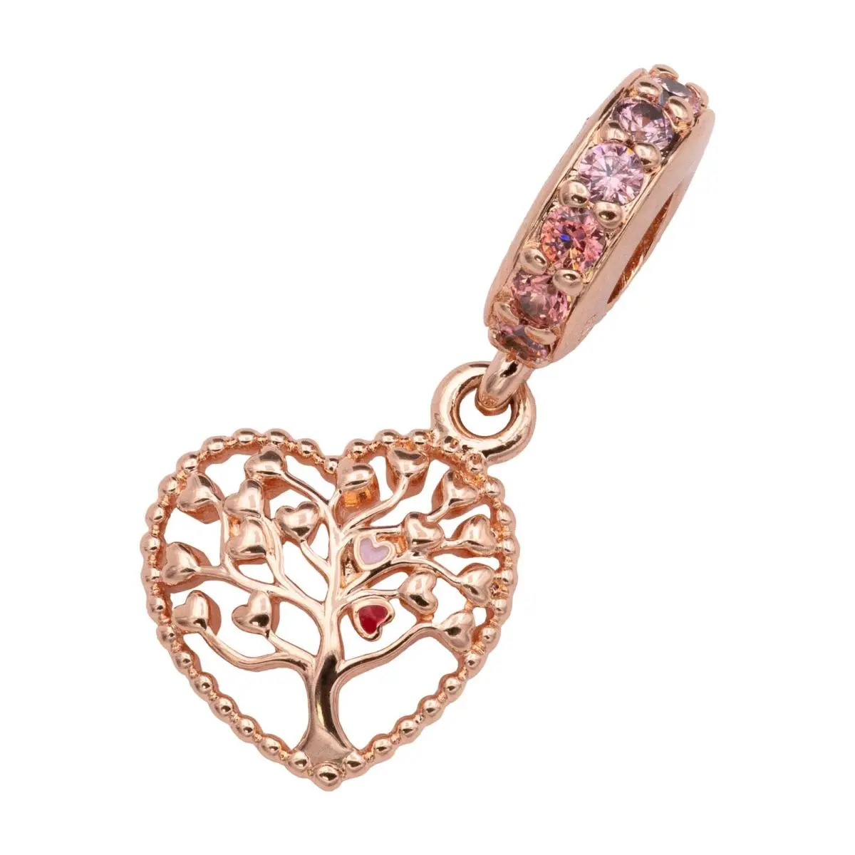 Pandora Family Tree Pandora Rose Dangle - 786592CZSMX