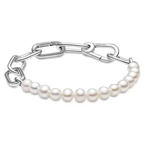 Pandora ME Freshwater Cultured Pearl Bracelet 599694C01-2