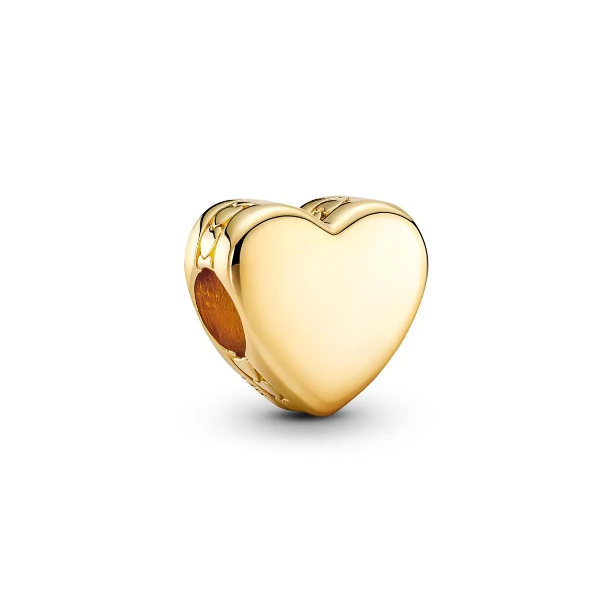 Pandora Engravable Heart Charm 762015C00