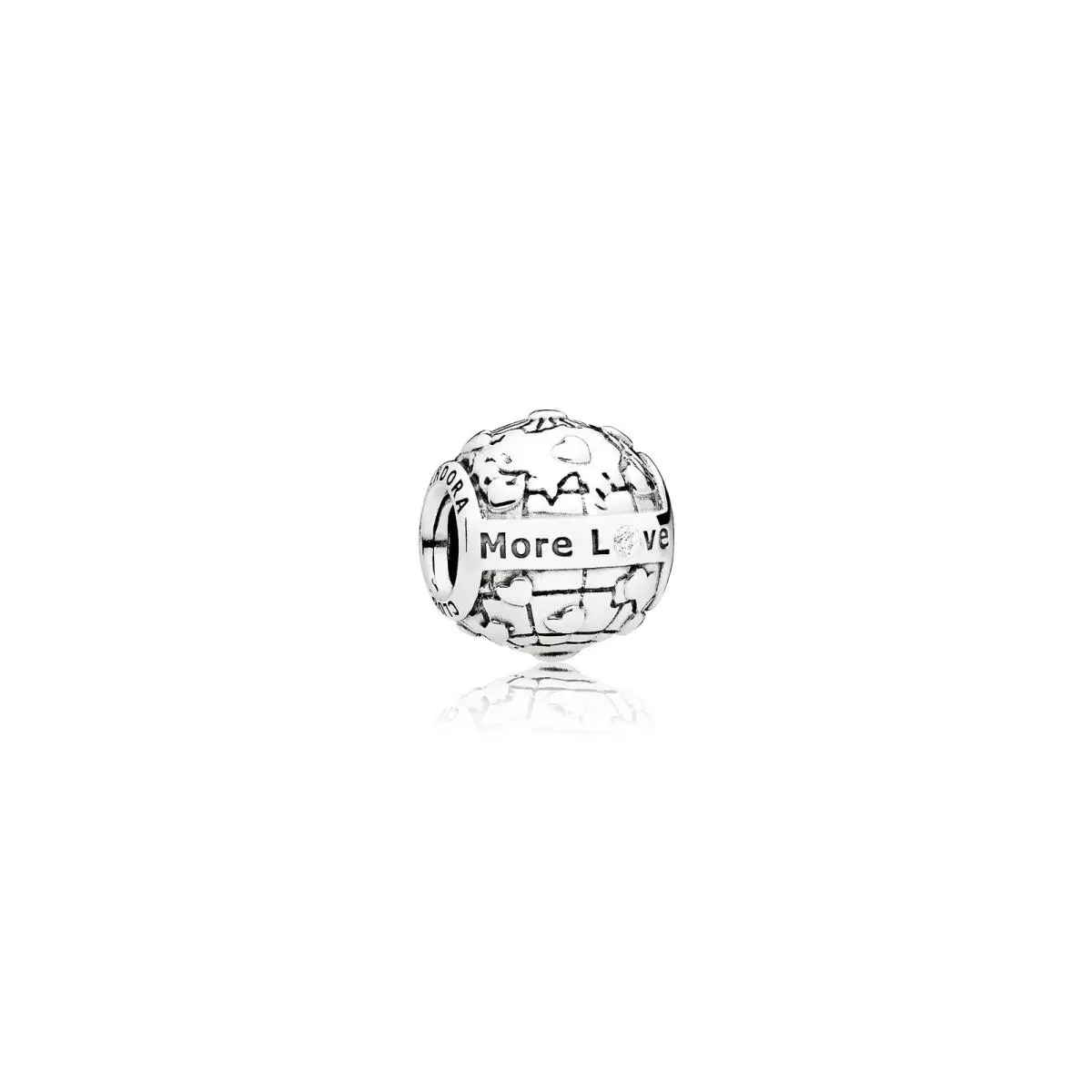 Club Charm 2018 Globe More Love 796602D by Pandora