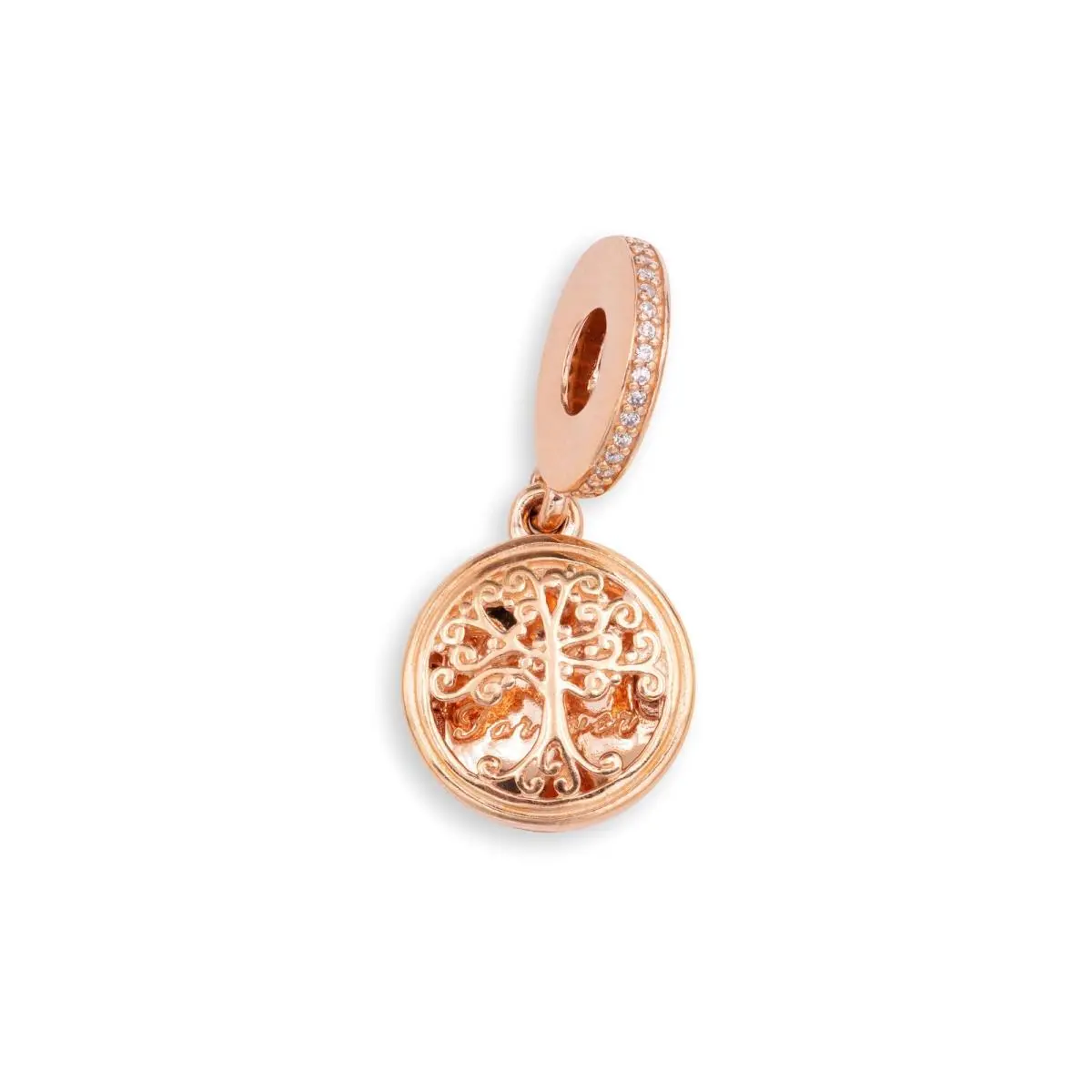 Pandora Family Roots Dangle Charm - 781988CZ