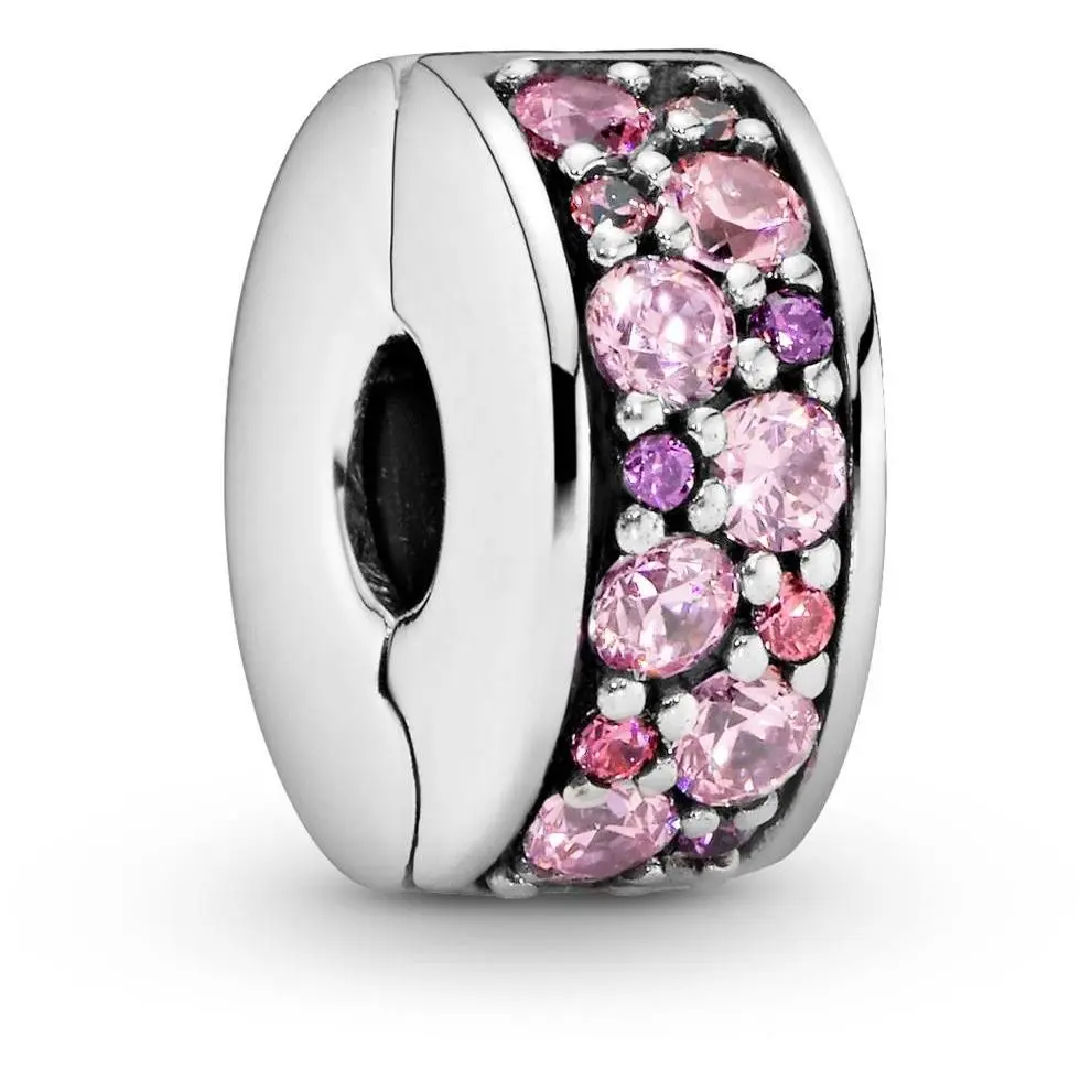 Mosaic Shining Elegance Clip - 791817CZSMX by Pandora