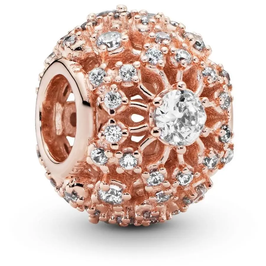 Pandora Inner Radiance Openwork Charm - 781370CZ