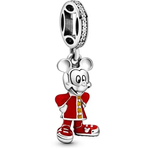 Pandora Disney Mickey Mouse Dangle Charm - 798635C01