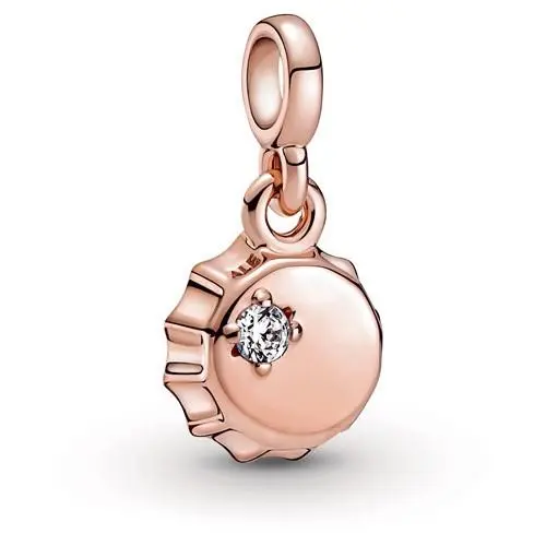 ME Lucky Bottle Cap Mini Dangle Charm 789661c01 by Pandora