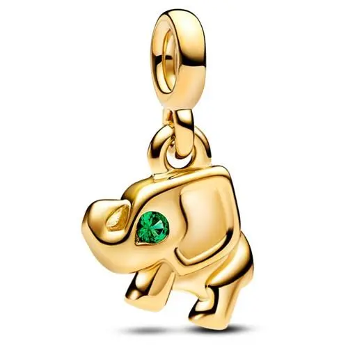 ME Elephant Mini Dangle Charm 762809c01 by Pandora