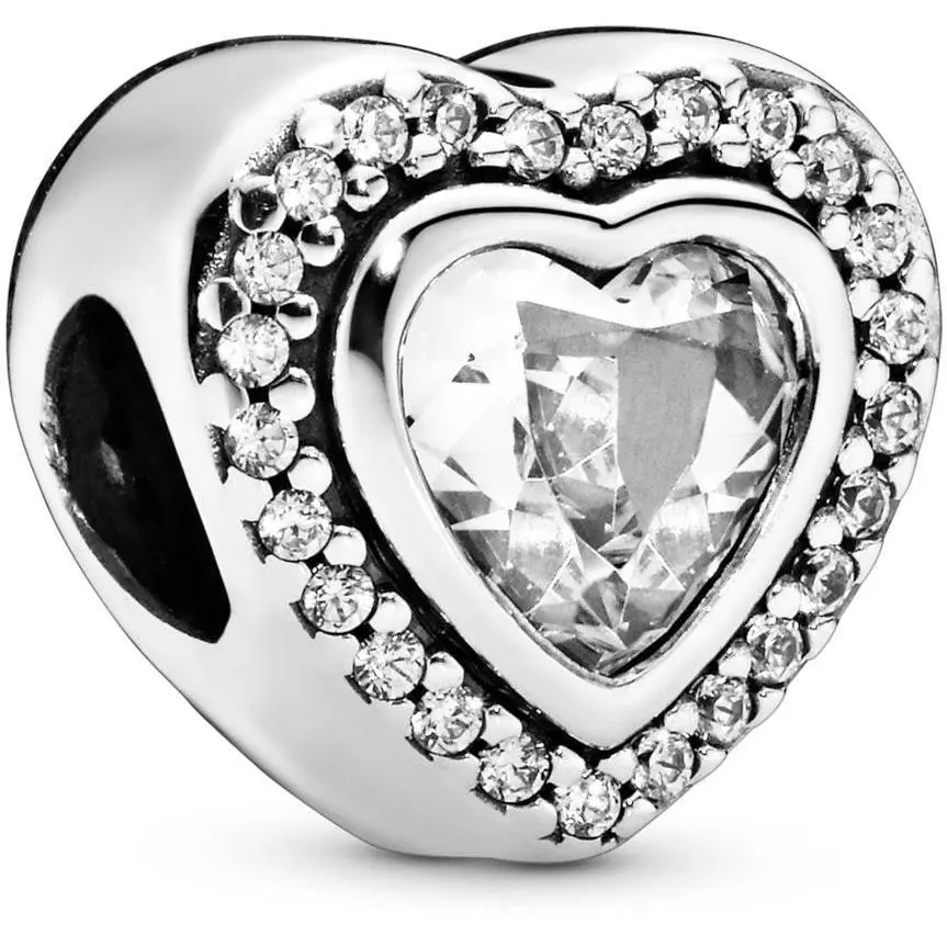 Pandora Sparkling Love Charm - 797608CZ