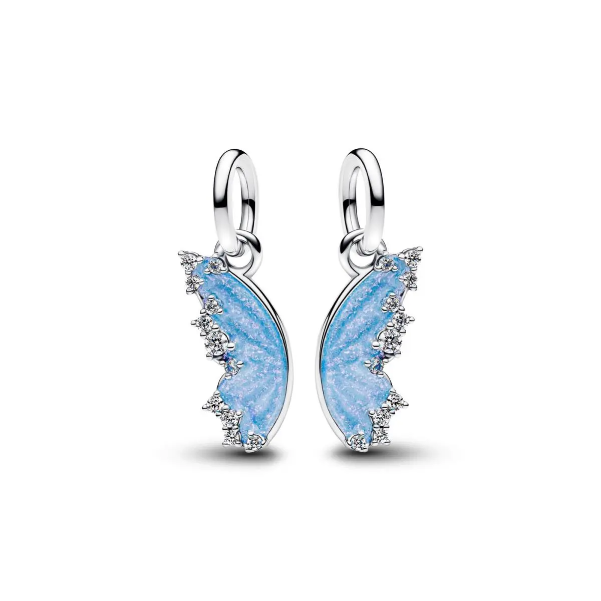 Pandora Splittable Butterfly Dangle Charm 794244C01