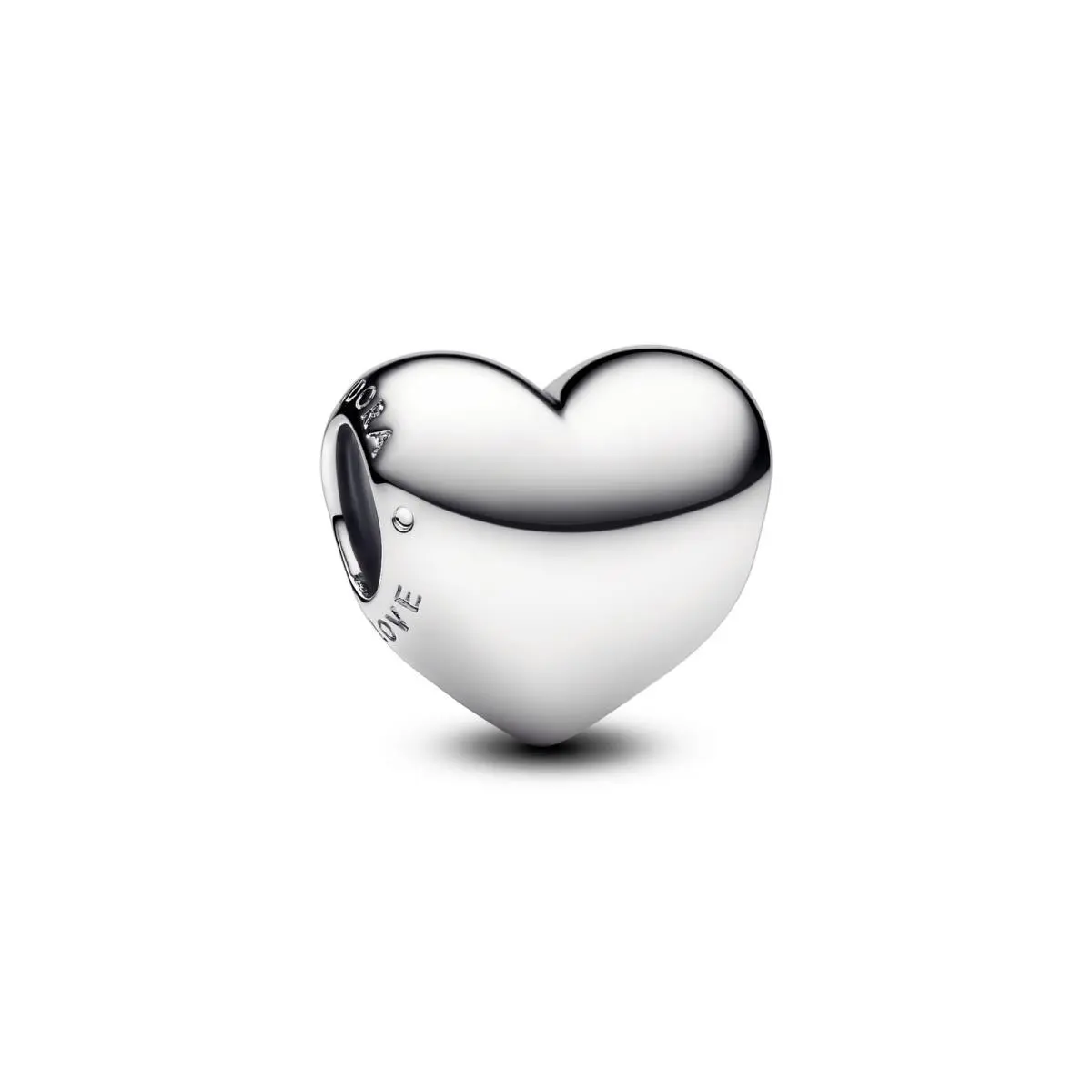 Pandora Moments Be Love Engravable Heart Charm 793439C00