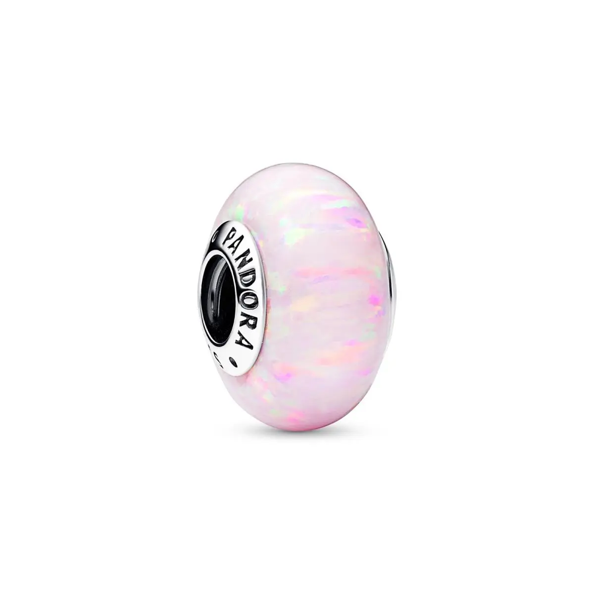 Pandora Pink Opalescent Charm Women`s Jewelry 791691C03