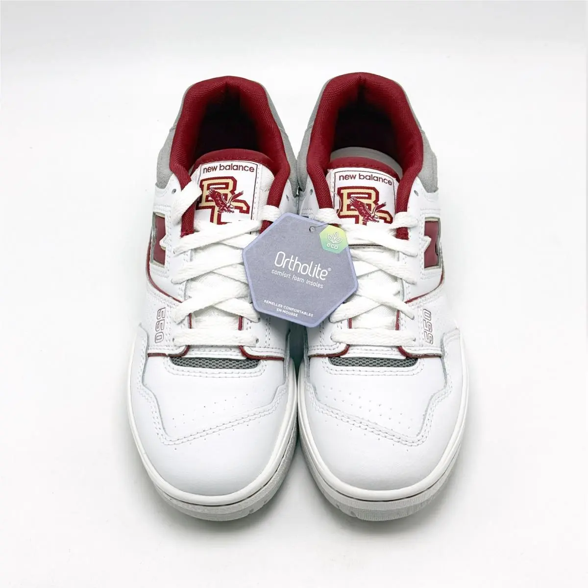 New Balance shoes - New Balance 550 - BB550BC - White 1