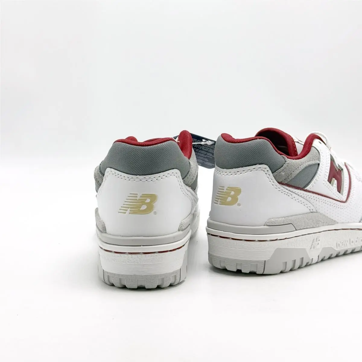 New Balance shoes - New Balance 550 - BB550BC - White 2