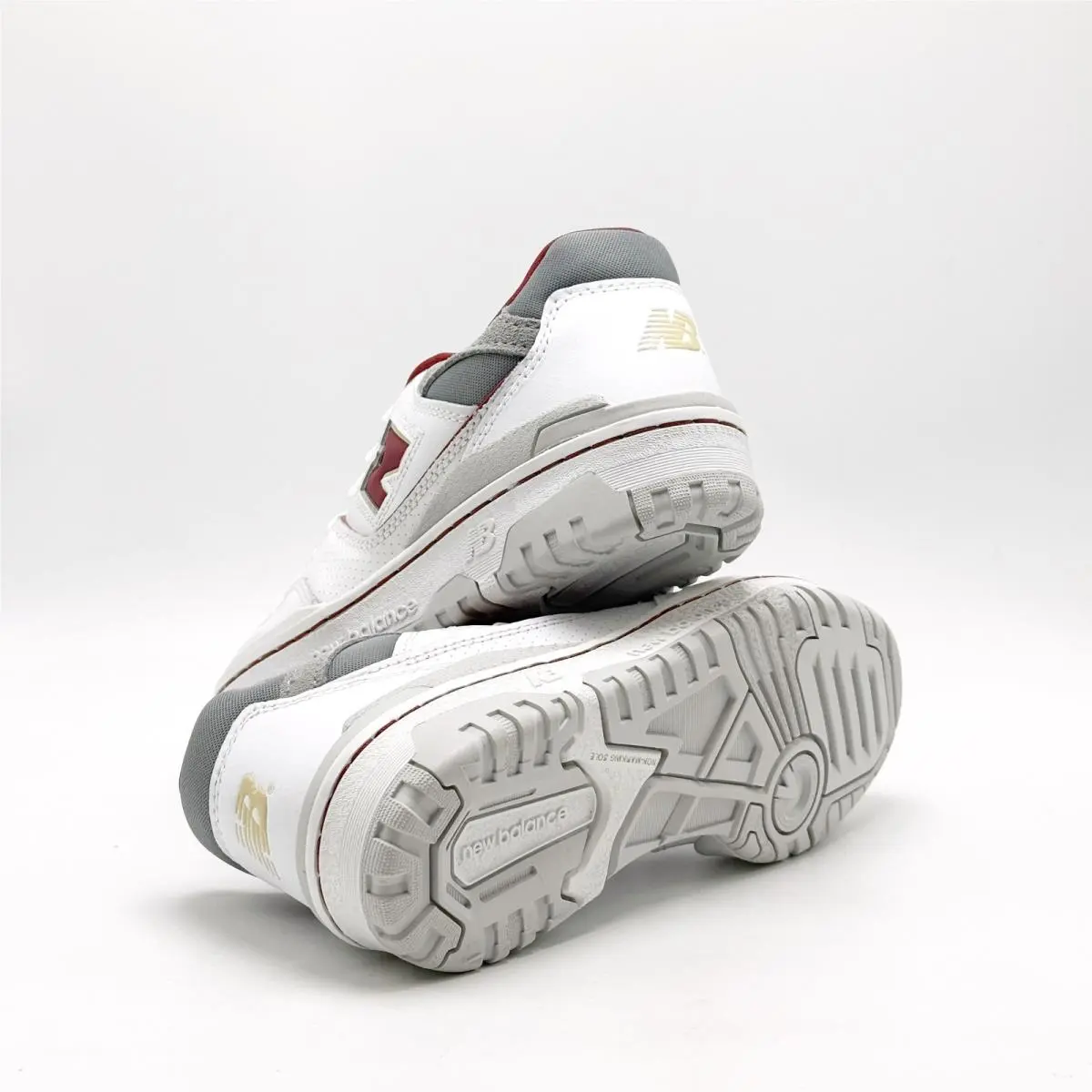 New Balance shoes - New Balance 550 - BB550BC - White 3