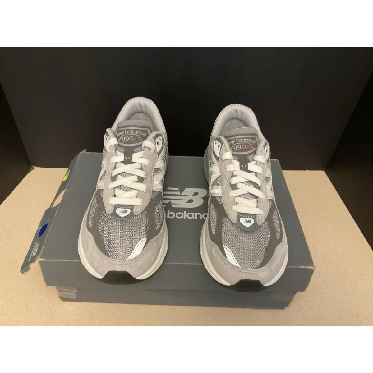 New Balance shoes - New Balance 990v6 - Gray 3