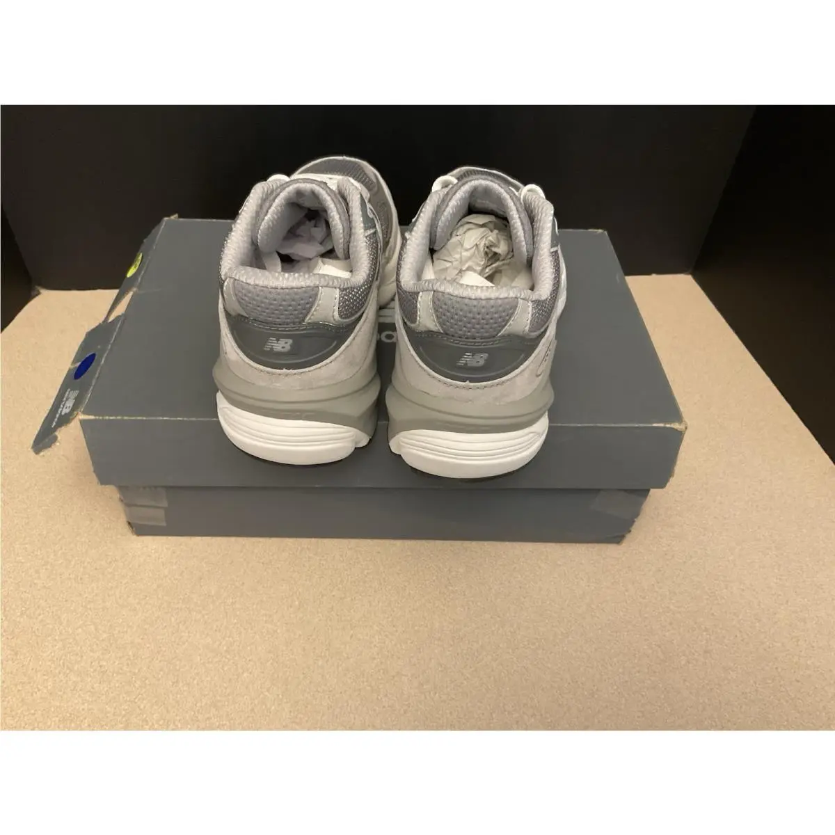 New Balance shoes - New Balance 990v6 - Gray 5