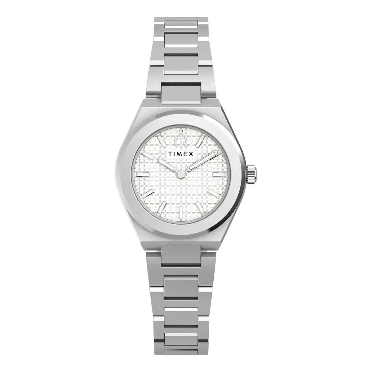 Q Continental Mini 24mm Stainless Steel Bracelet Watch TW2Y68500 by Timex