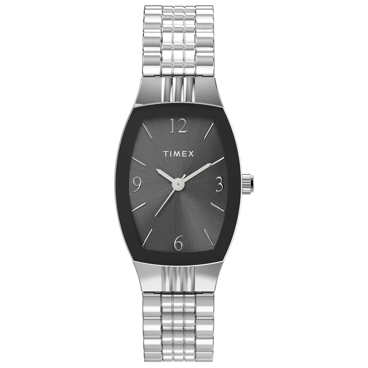 TW2V25700 Women`s Dress Tonneau 21mm Watch by Timex