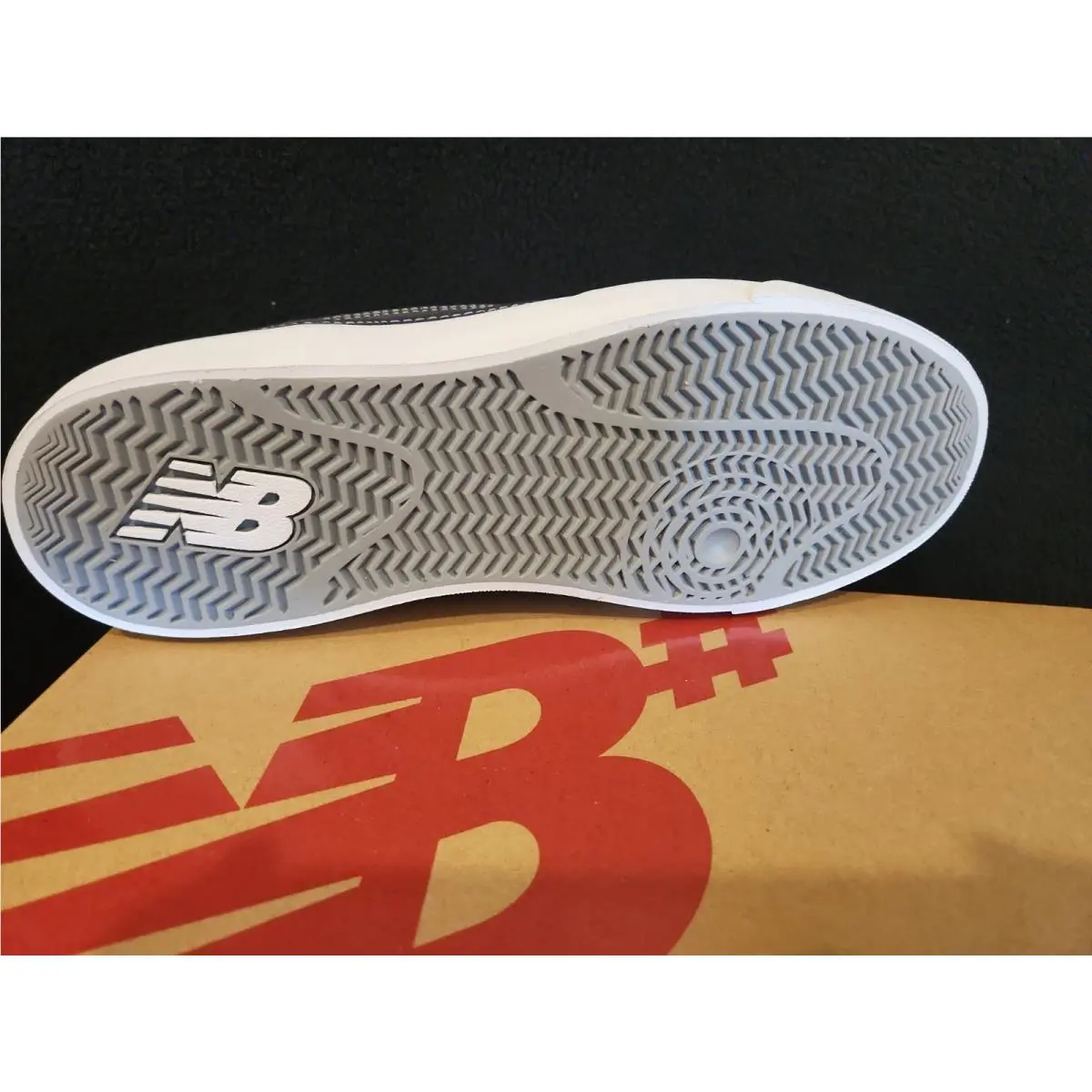 New Balance shoes - New Balance Numeric 417 - Numeric - Black (UPC: 197968028822) 8