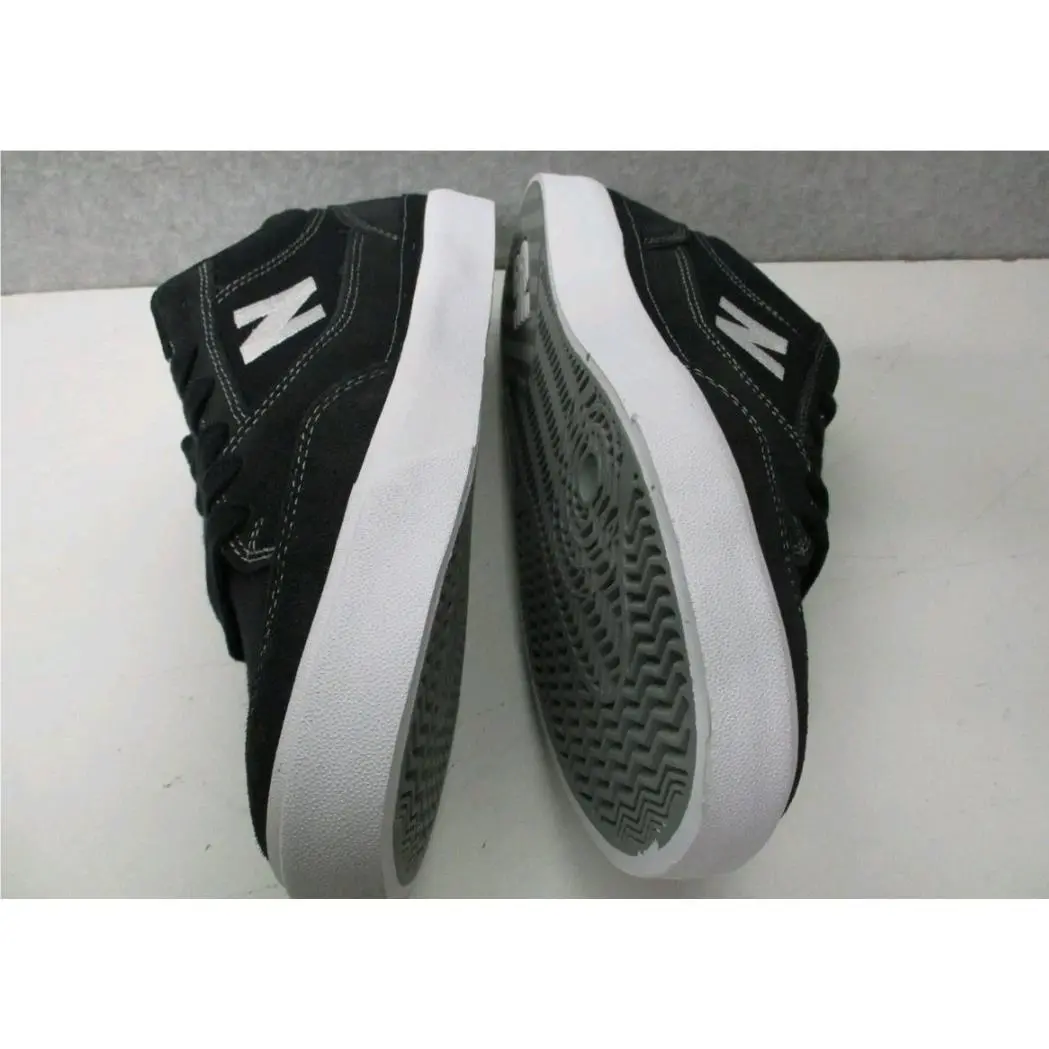 New Balance shoes - New Balance Numeric 417 - Numeric - Black (UPC: 197968028822) 3