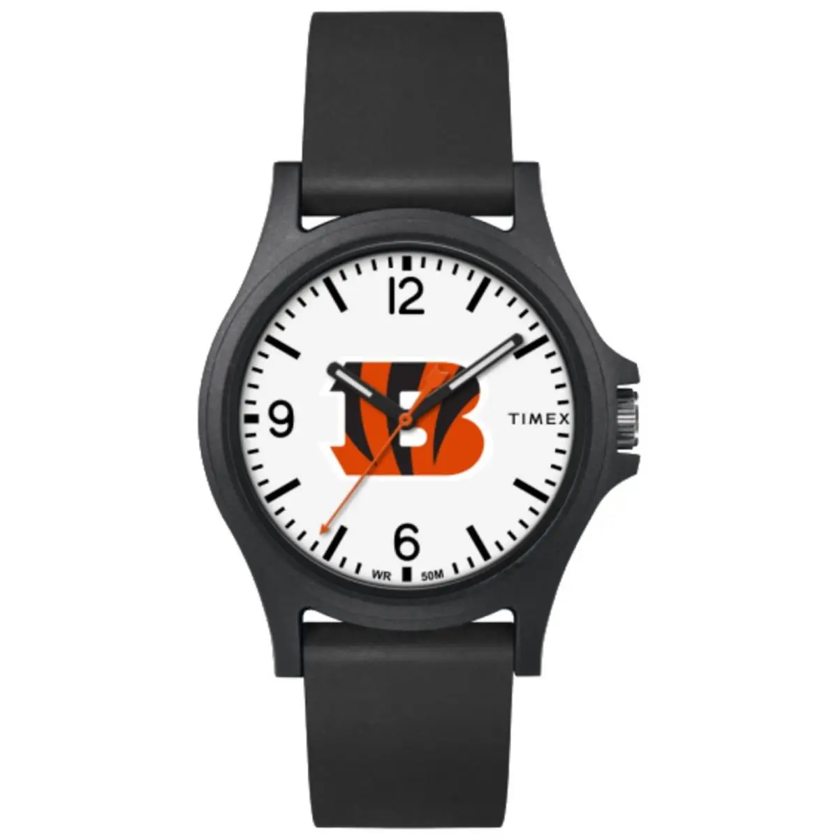 Men`s Arena 40mm Watch - Cincinnati Bengals Oklahoma Sooners by Timex