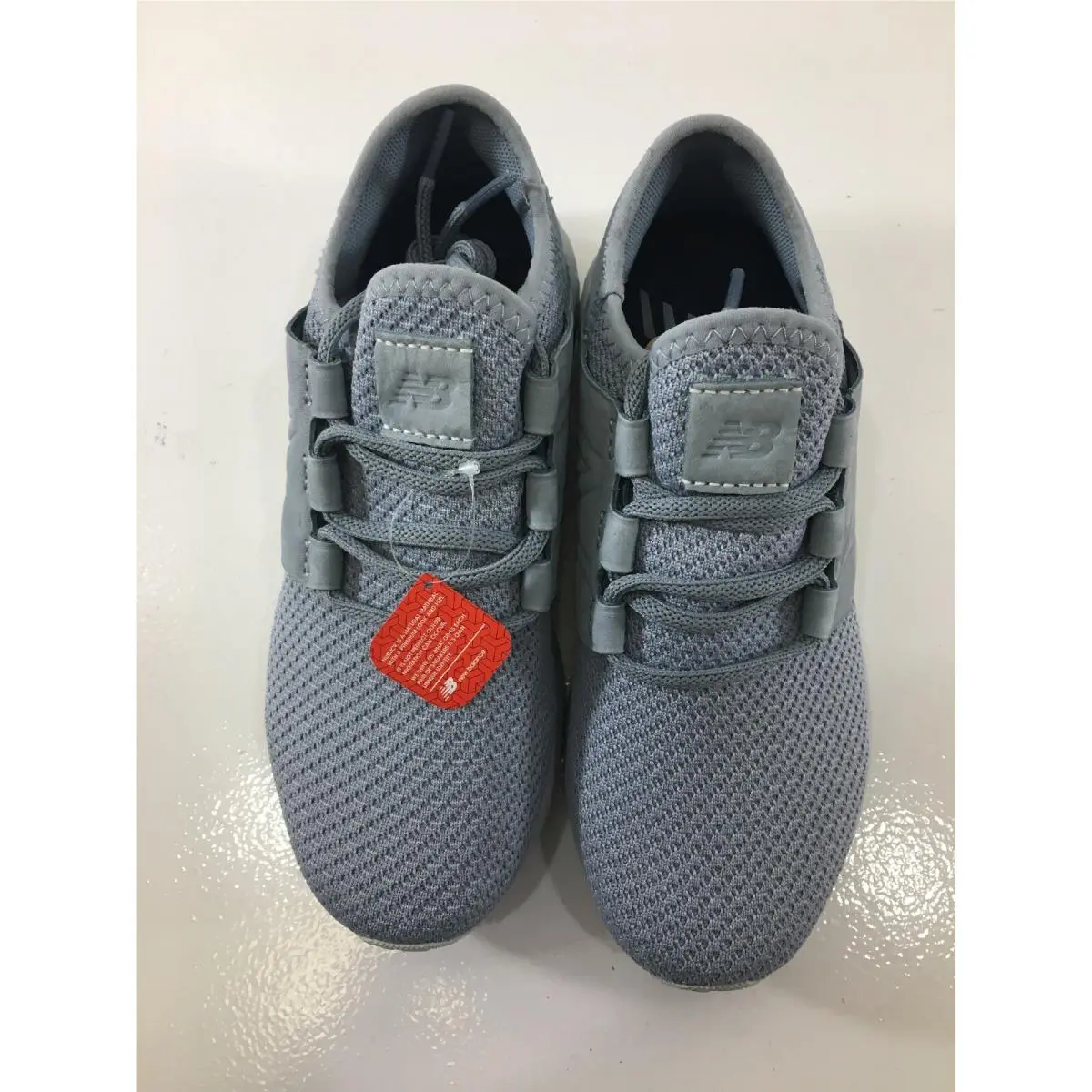 New Balance shoes - Ice Blue 1