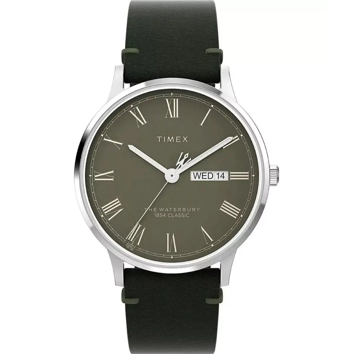 TW2W50500  Waterbury Classic Watch by Timex
