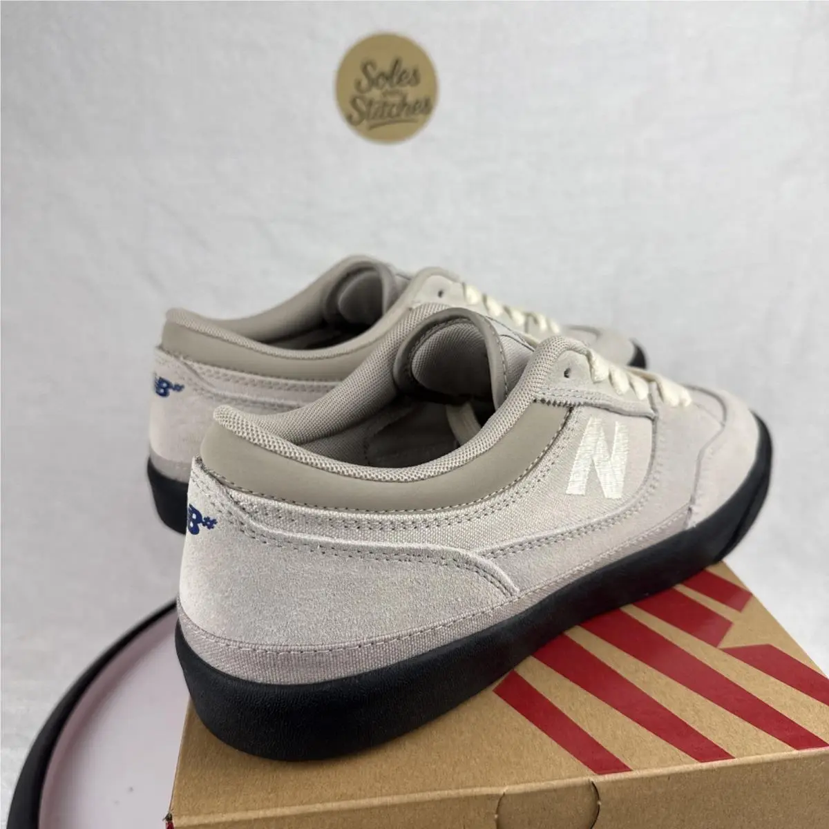 New Balance shoes - New Balance Numeric 417 - Numeric - NM417LSB - Gray 3