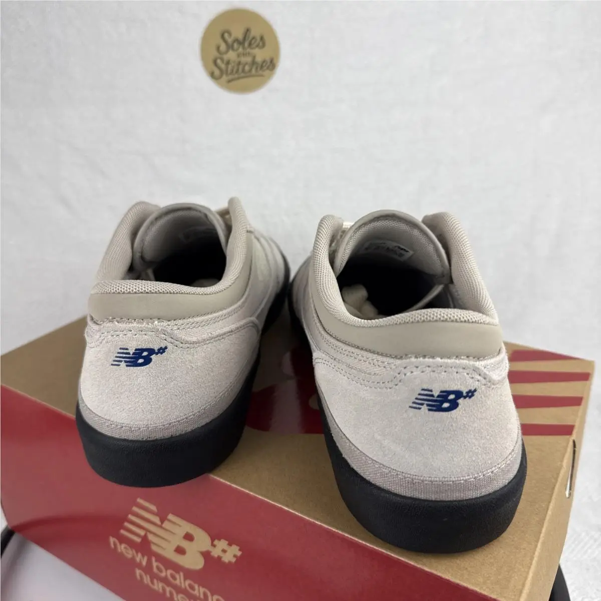 New Balance shoes - New Balance Numeric 417 - Numeric - NM417LSB - Gray 4