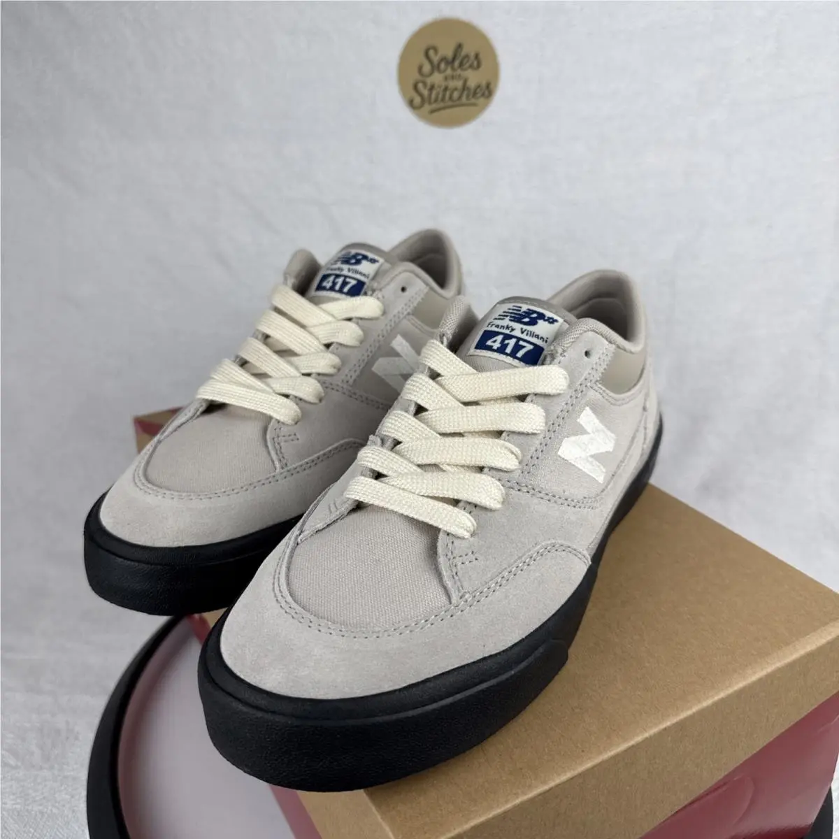 New Balance shoes - New Balance Numeric 417 - Numeric - NM417LSB - Gray 6